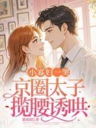 《姜宝儿顾淮予》小寡妇一哭，京圈太子揽腰诱哄章节列表精彩试读