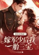 颜穗秦晏被造谣绝嗣？嫁军少后我