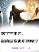 《瞎了三年后，老婆全家跪求我原