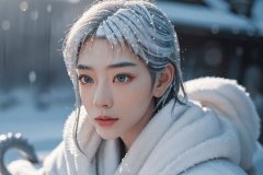「女儿死时，妻子陪竹马走红毯」