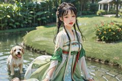 「弟弟救下沪圈小公主，我却被奖励百万」删减内容修复版本_[林东弟弟小美女
