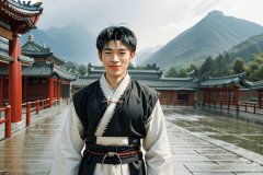 「我用至阴之体继承阎帝之位后，