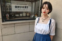 酷少又甜又野，这谁能驾驭得了潜